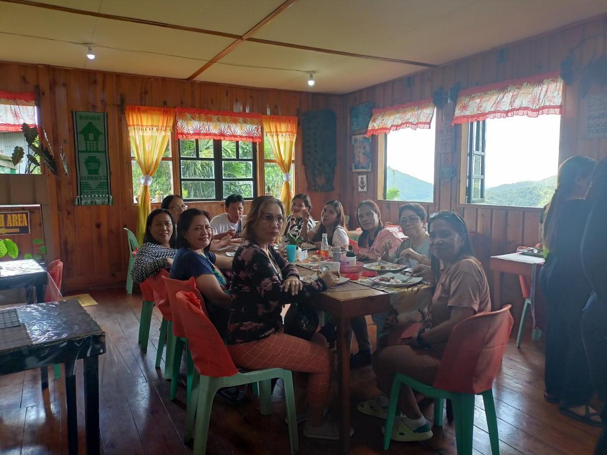 Las Vegas Lodge And Restaurant Banaue Exteriör bild