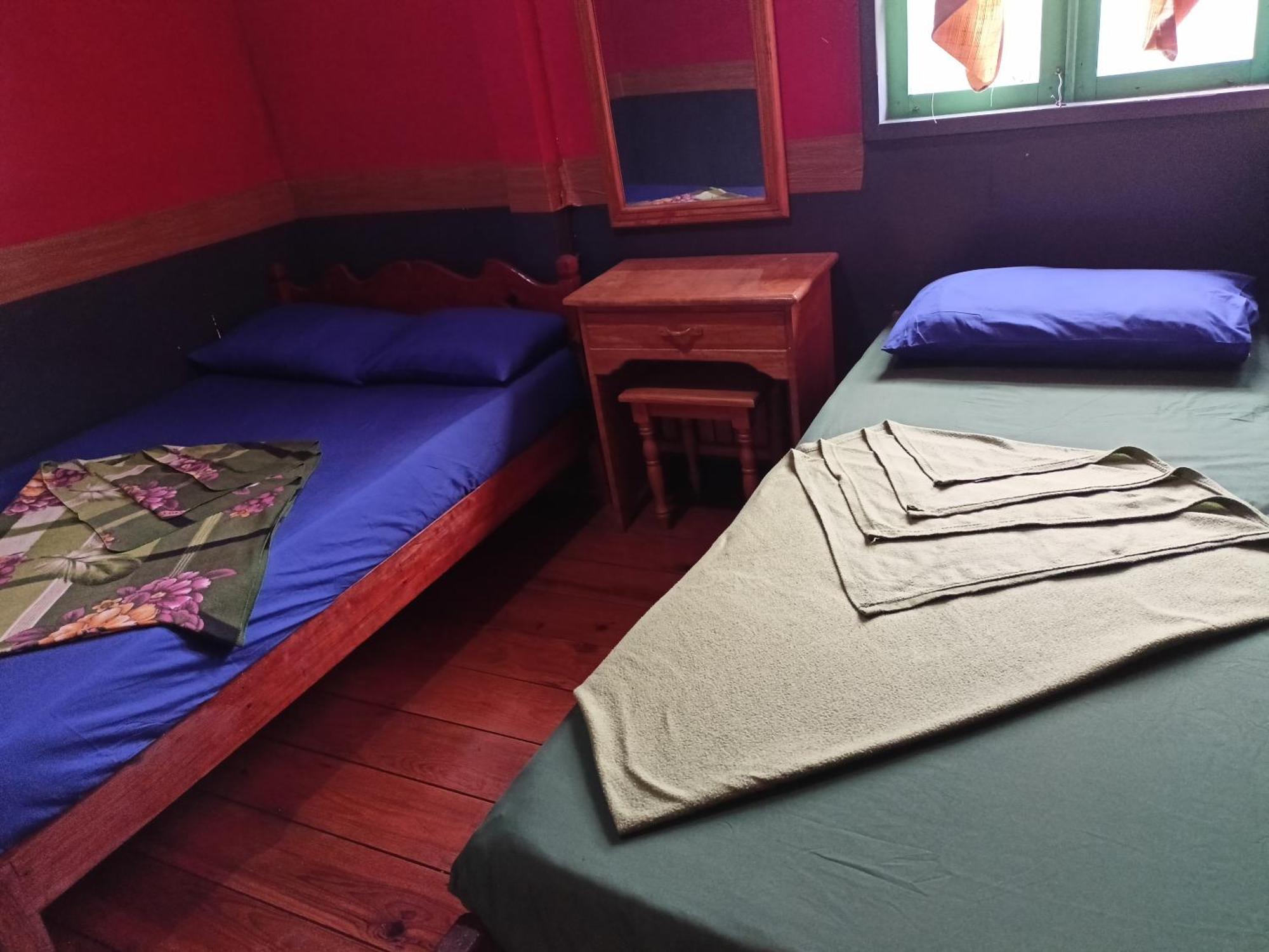 Las Vegas Lodge And Restaurant Banaue Rum bild